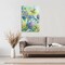 Stupell Industries Spring Hydrangeas with Hummingbird Canvas, design by Tim Coffey